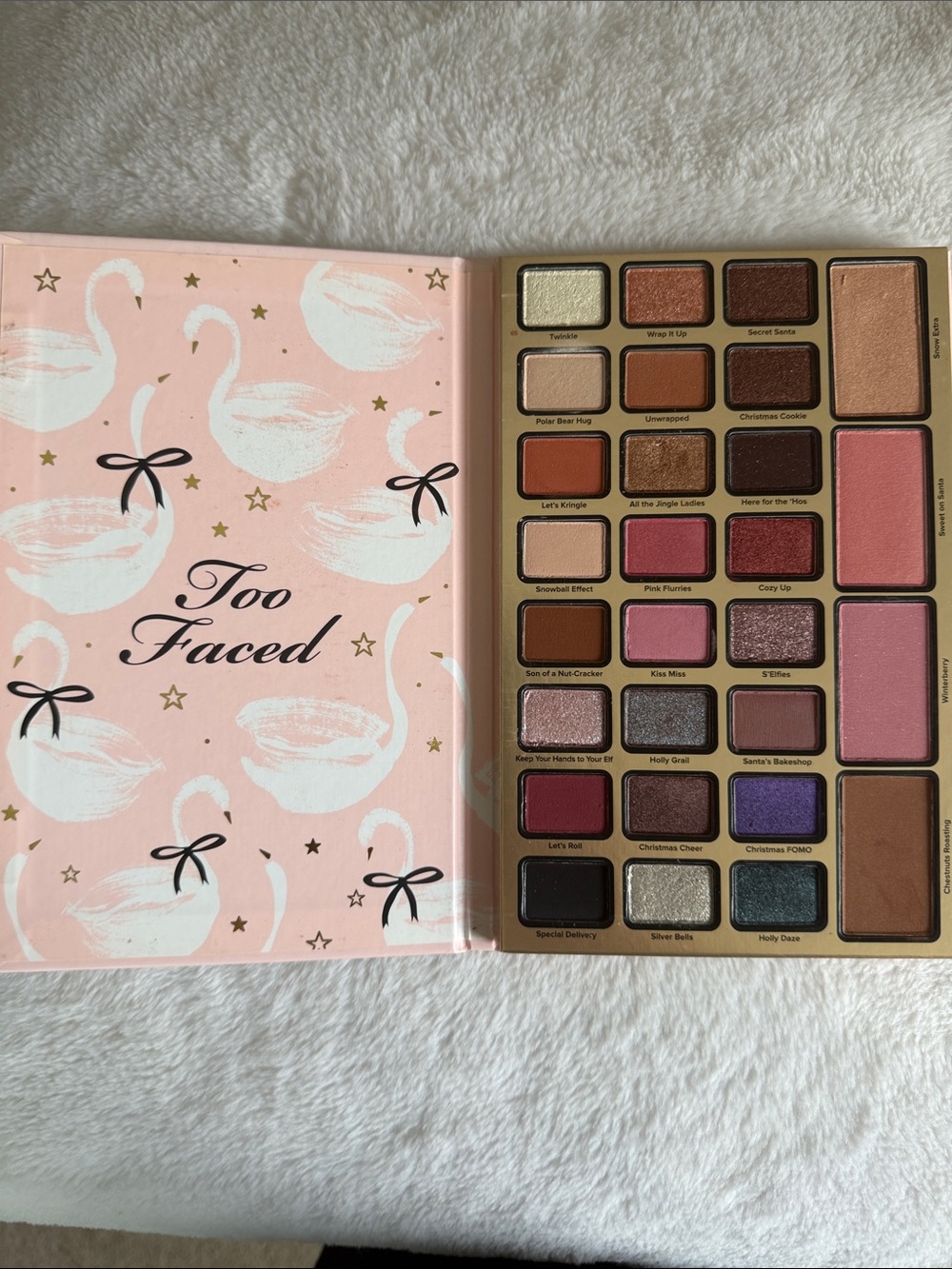 Too Faced Dream Queen Eyeshadow Palette - Pink - Picture 2 of 4